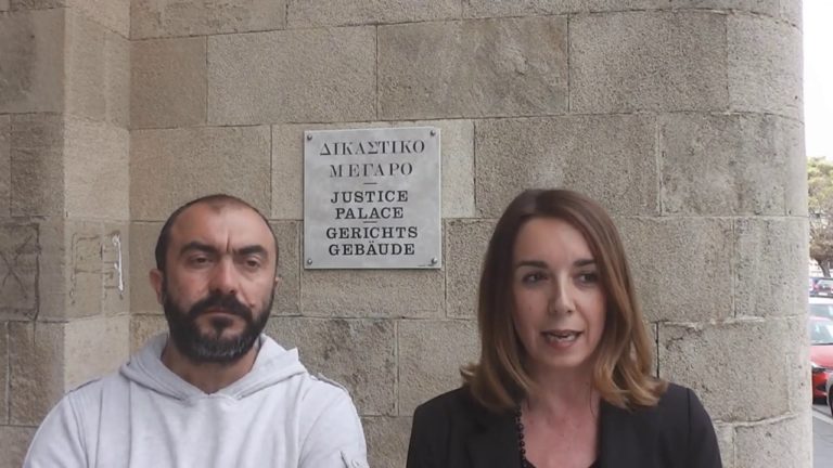 Παρέμβαση της ΔΑΣ στις δικαστικές αρχές της Ρόδου(VIDEO)