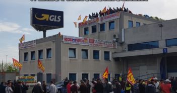 Αλληλεγγύη στον αγώνα της USB για την επαναπρόσληψη των 33 απολυμένων αχθοφόρων στην Ιταλία