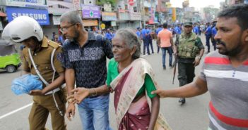 Condolencias de PAME a los trabajadores de Sri Lanka