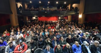 Conferencia de los Sindicatos por ¨Sindicatos de los Trabajadores – No de los Empleadores¨