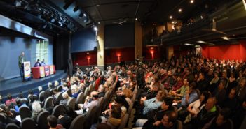 Εισήγηση στη σύσκεψη Εργατικών Κέντρων, Ομοσπονδιών, Σωματείων στις 13 Απρίλη