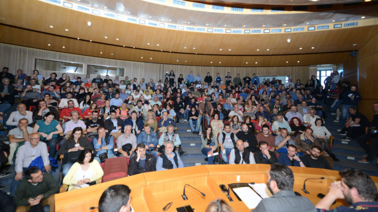 Η Εισήγηση απο το Ν.Μαυροκέφαλο στη σύσκεψη σωματείων και συνδικαλιστών που κάλεσε η Γραμματείας Αττικής του ΠΑΜΕ(VIDEO)