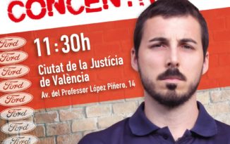 ¡Por La Nulidad Del Despido De Carlos Naranjo!