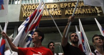 Για την ομιλία του Υπουργού Εργασίας στη συζήτηση των Προγραμματικών Δηλώσεων