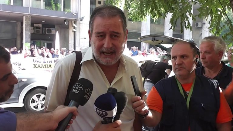 Ο Η.Μαστρολέων για την κινητοποίηση στη ΔΕΗ