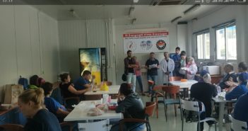 GRECIA – Acciones de la Federación de Trabajadores de Alimentos para el Día Internacional de los Trabajadores en la Industria Alimentaria