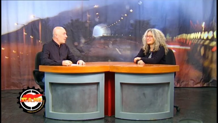 Συζήτηση για το Ασφαλιστικό με τη Γ.Ταβουλάρη(VIDEO)