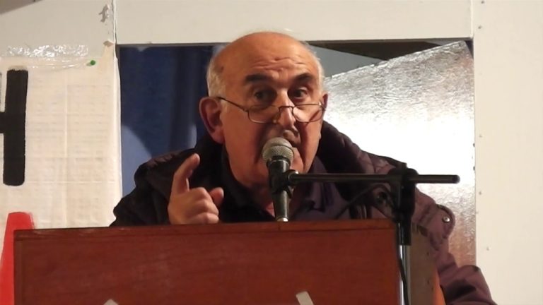 Ομιλία Χ.Οικονόμου|Σύσκεψη για τη ΛΑΡΚΟ στη Λάρυμνα