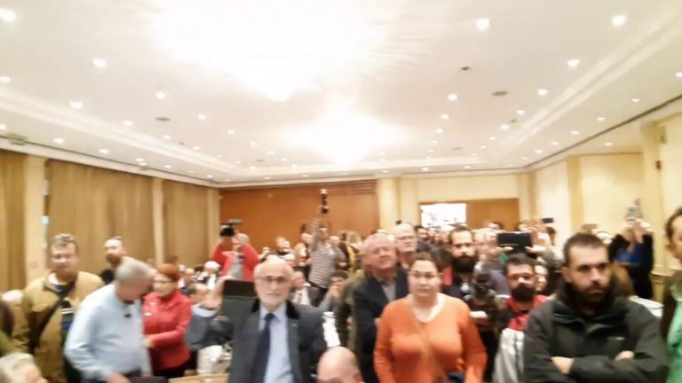 Παρέμβαση της ΟΕΝΓΕ και ακύρωση της φιέστας του ΠΙΣ για τις ΣΔΙΤ στην Υγεία