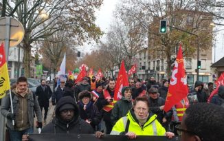 Statement of UD CGT Val de Marne concerning the war in Ukraine.