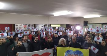 Αλληλεγγύη στον αγώνα των εργαζομένων της Γαλλίας(VIDEO-ΦΩΤΟ)