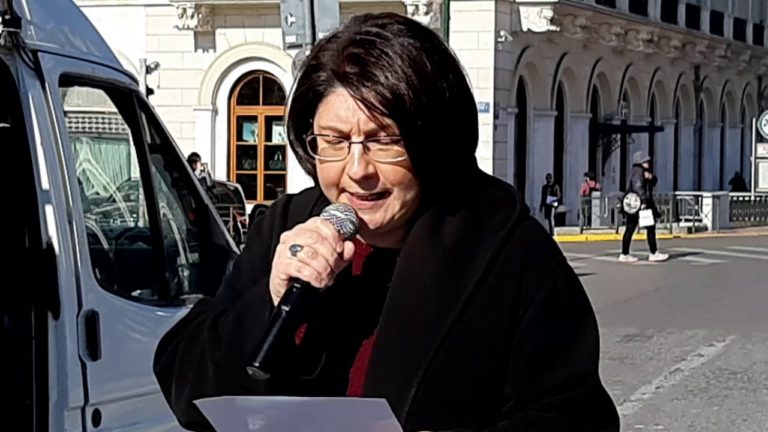 Χρ.Σκαλούμπακα|Κινητοποίηση ενάντια στην Ελληνοαμερικάνικη συμφωνία για τις βάσεις