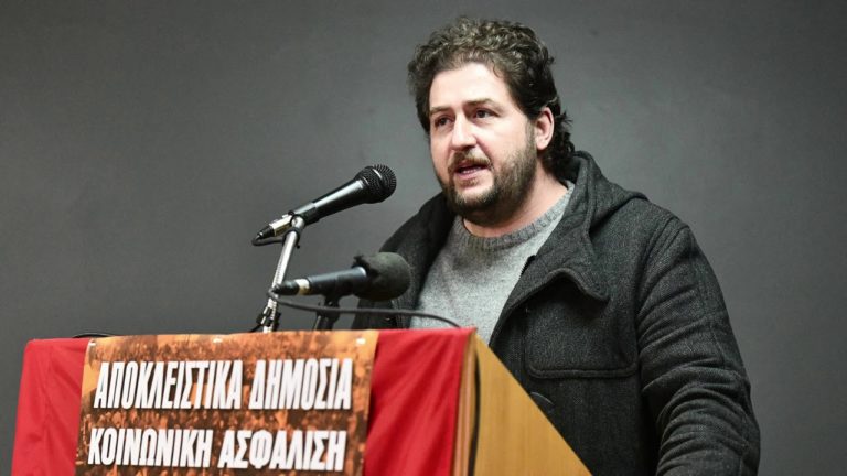 Παρέμβαση Αλ.Περράκη|SKAI FM