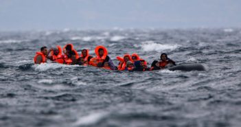 On The New Shipwreck With Refugees