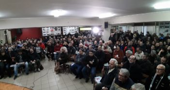 Εισήγηση στη σύσκεψη του ΠΑΜΕ, 9/1/2020 (Συνδικάτο Οικοδόμων)