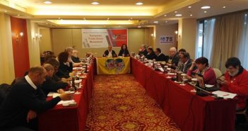 European Meeting of WFTU in Athens