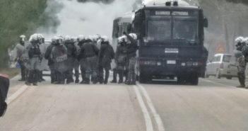 Συνδικάτο Ηλεκτρολόγων Νομού Αττικής : Όπου η προπαγάνδα της κυβέρνησης δεν πιάνει τόπο, επιστρατεύεται η καταστολή.