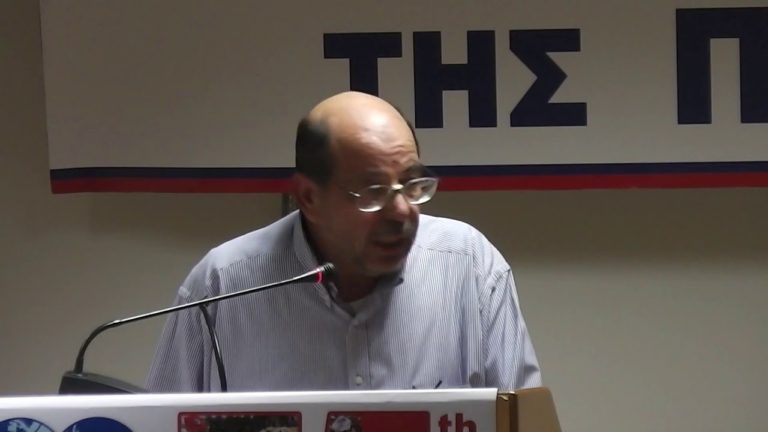 Ομιλία Μπ.Βορτελίνου|Εκδήλωση Συνδικάτου ΟΤΑ-ΠΣΟ