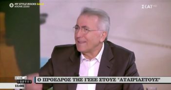 Όταν οι εργατοπατέρες αντιγράφουν τους Χρυσαυγίτες