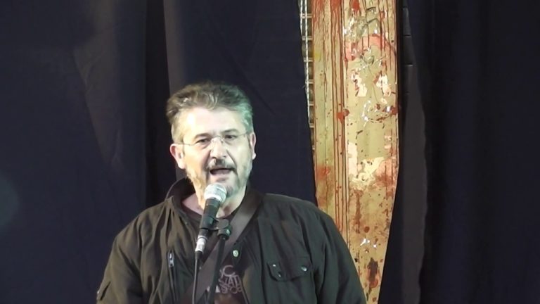 Παρέμβαση Μ.Καραντούσα|Κινητοποίηση για το Ασφαλιστικό