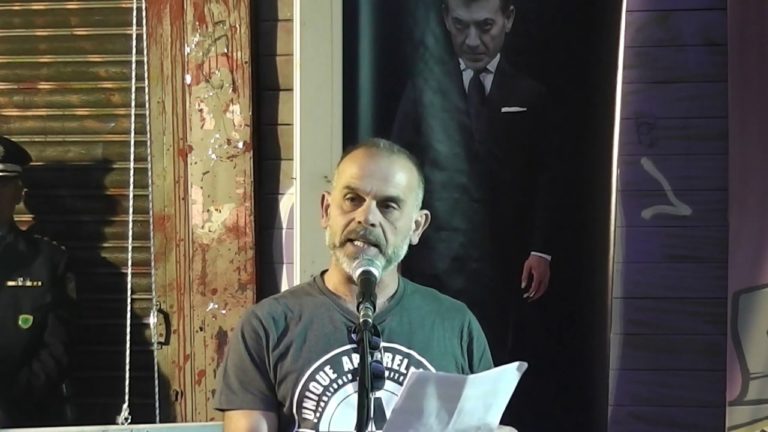 Παρέμβαση Μιλ.Κρητικού|Κινητοποίηση για το Ασφαλιστικό