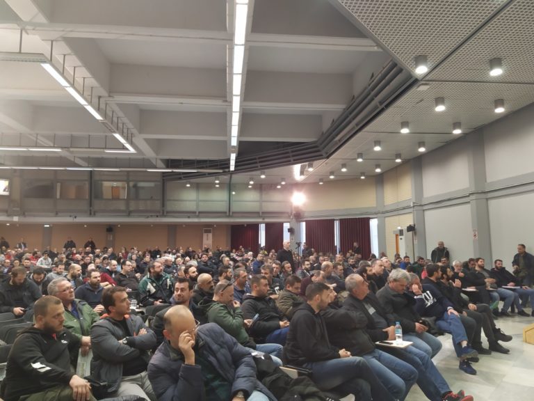 Συνδικάτο Γάλακτος Τροφίμων Ποτών Ν. Αττικής: Το Συνέδριο του ΕΚΑ να γίνει υπόθεση των εργατών