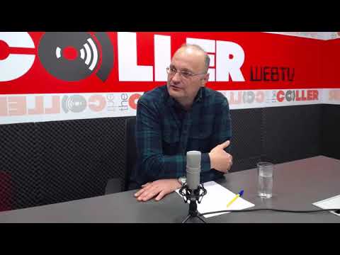 Συνέντευξη Γ.Τασιούλα|TheCaller WEB TV