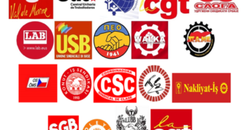 Posición Común de los Sindicatos de Europa sobre los Desarrollos debido al Coronavirus COVID-19