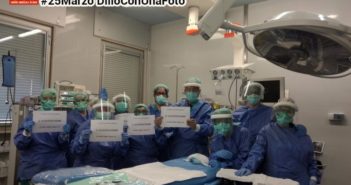Αλληλεγγύη στην USB και στον μεγάλο αγώνα που δίνει για την υπεράσπιση της Ζωής και της Υγείας των εργαζομένων της Ιταλίας