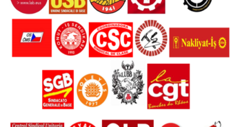 Common Position Of European Trade Unions On The Developments Because Of The Coronavirus