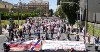 Teachers-Students-Parents Protest for Public Education (Photos-Videos)