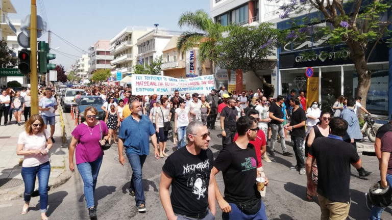 Ανακοίνωση Τοποθέτηση των εκλεγμένων με την Ταξική Ενότητα στο Δ.Σ του Εργατικού Κέντρου Χανίων
