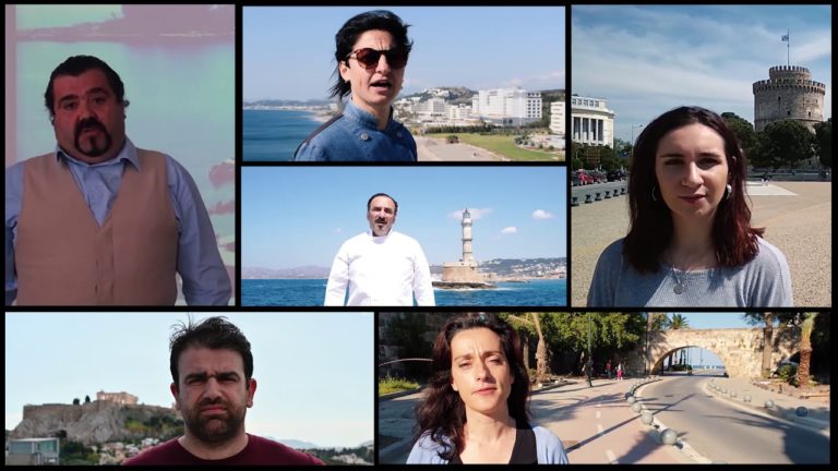 Γραμματεία Επισιτισμού-Τουρισμού-Ξενοδοχείων του ΠΑΜΕ: Τα ξενοδοχεία και τα επισιτιστικά καταστήματα ΕΙΜΑΣΤΕ ΕΜΕΙΣ(VIDEO)