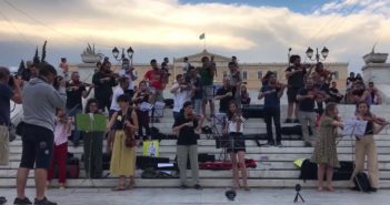 Art To Become a Weapon Of Workers-Artists In The Struggle For Life With Rights