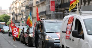 Κινητοποιήσεις Εργατών Ενάντια στην «Επόμενη Μέρα» σε Γαλλία-Ιταλία