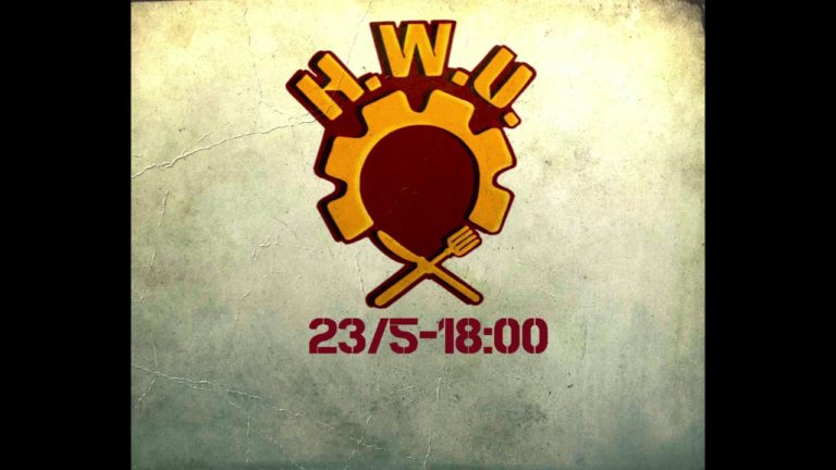 SPOT για τις κινητοποιήσεις των παραρτημάτων του Συνδικάτου Επισιτισμού Τουρισμού Ξενοδοχείων μπροστά στην κεντρική κινητοποίηση στις 28 Μαΐου στις 11 π.μ. στο Σύνταγμα