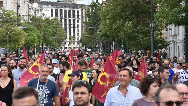 Συνδικάτο επισιτισμού τουρισμού Αττικής: Η τρομοκρατία της εργοδοσίας στο ALLOUFUN PARK δεν θα περάσει