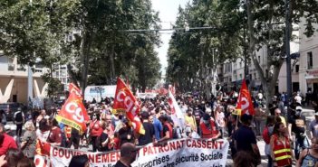 ΕΚ Μασσαλίας: Αλληλεγγύη στον Αγώνα των εργαζομένων της ΛΑΡΚΟ