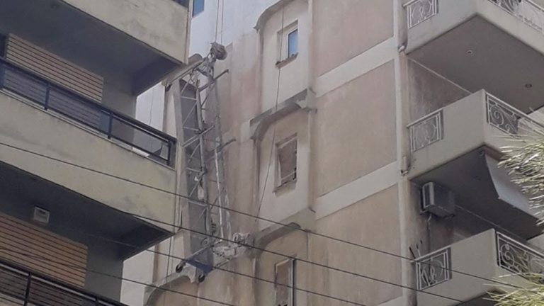 Δήλωση του Π.Αλεξανδράκη για το εργατικό δυστύχημα στο Π.Φάληρο(VIDEO)