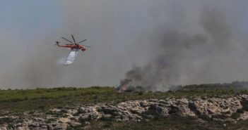 Σωματείο Εργαζομένων Νοσοκομείου Θριασίου : Στηρίζουμε την κινητοποίηση της Επιτροπής Αγώνα Κατοίκων Κινέτας για άμεσα μέτρα αντιπυρικής και αντιπλημμυρικής προστασίας