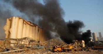 Μήνυμα Συμπαράστασης στους Εργαζόμενους και το Λαό του Λιβάνου