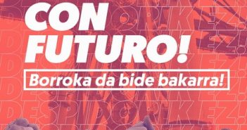 Solidaridad con los portuarios de Bilbao