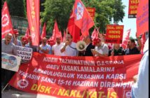 Κυβερνήσεις και Εργοδότες Ενάντια στα Συνδικάτα-Το Παράδειγμα της Τουρκίας (ΒΙΝΤΕΟ)