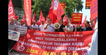 Κυβερνήσεις και Εργοδότες Ενάντια στα Συνδικάτα-Το Παράδειγμα της Τουρκίας (ΒΙΝΤΕΟ)
