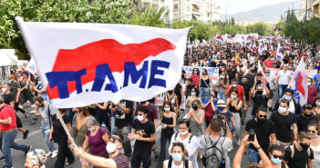 Historic Court Verdict Against the Fascists: GUILTY – Enormous Rally of PAME flooded the streets (PHOTOS-VIDEOS)