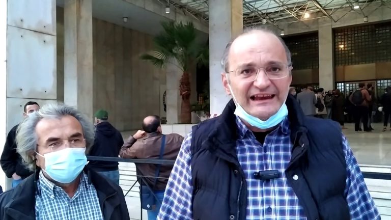 Δήλωση Γ. Τασιούλα από την ΓΑΔΑ(VIDEO)