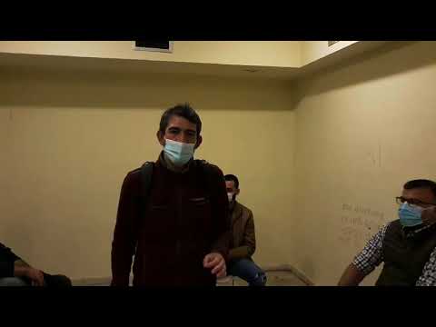 Δήλωση Ν. Παπαγεωργίου μέσα από την ΓΑΔΑ(VIDEO)