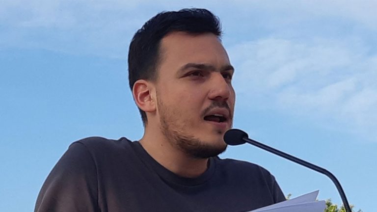 Συνεντευξη του Χρ. Καραχρηστου στον Ρ/Σ «904»(VIDEO)