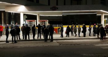 Huelga de 48horas en la Industria Alimentaria FAGE
