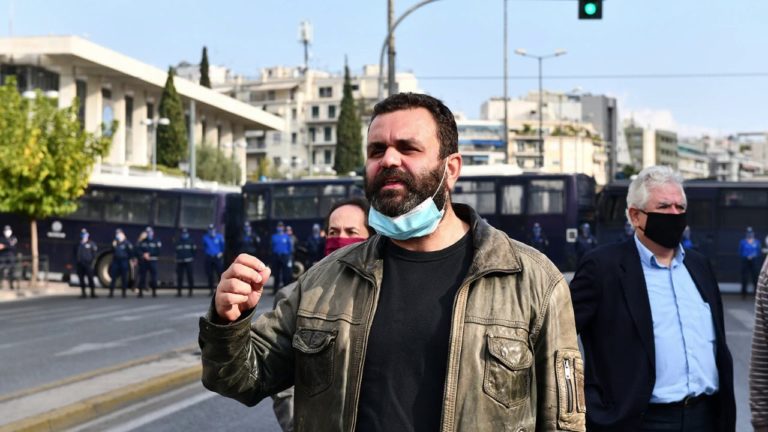 Παρέμβαση του Ν.Μαυροκέφαλου στον Ρ/Σ ΕΡΤ3